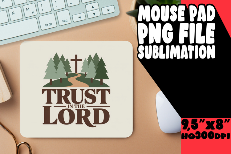 Bright Desk Mat Ideas for Kids, Religious