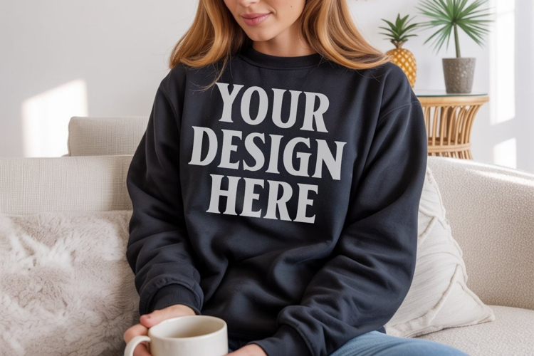 Sweatsuit Mockup Image 7