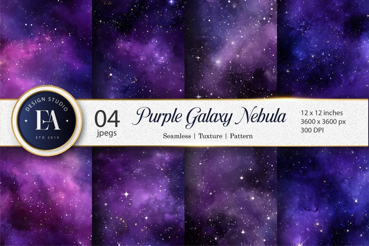 Purple Texture Background Image 13