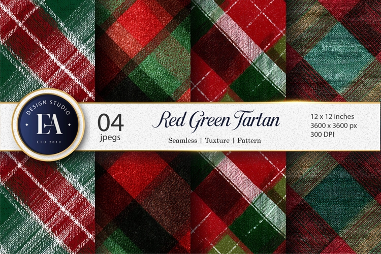 Plaid Background Image 14
