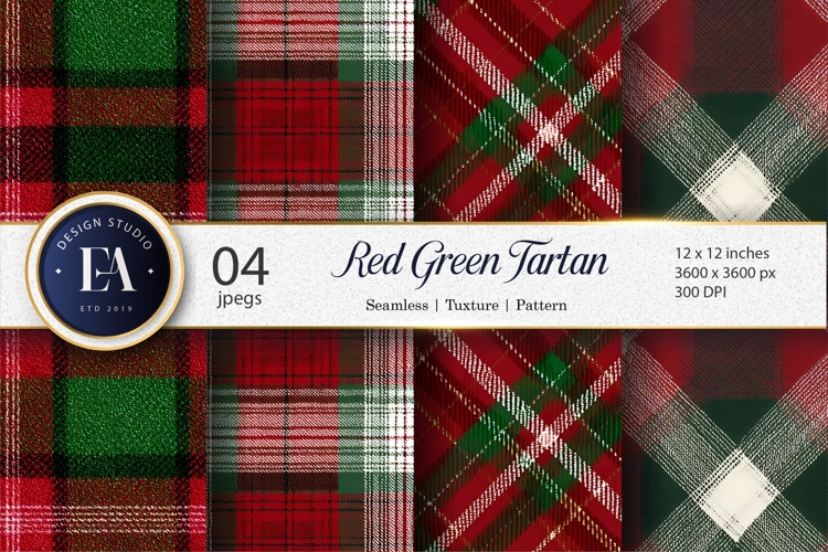 Plaid Background Image 13