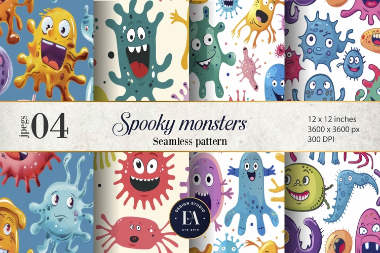 Bacteria Clipart Image 20