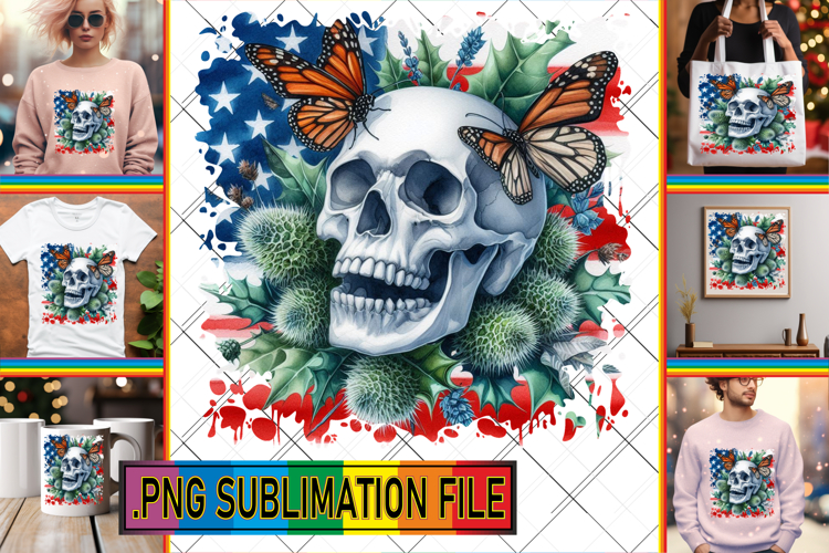 Skull Graphics Image 14