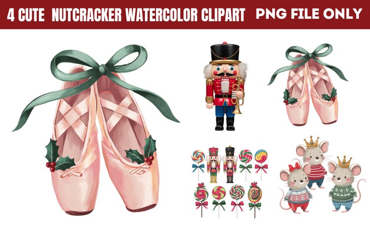 Cute Merry Christmas Clipart Image 5