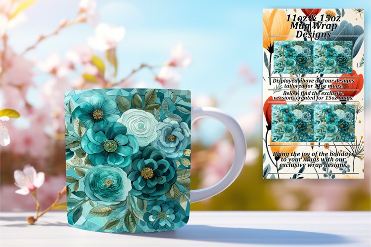 Coffee Mug Clipart Image 19