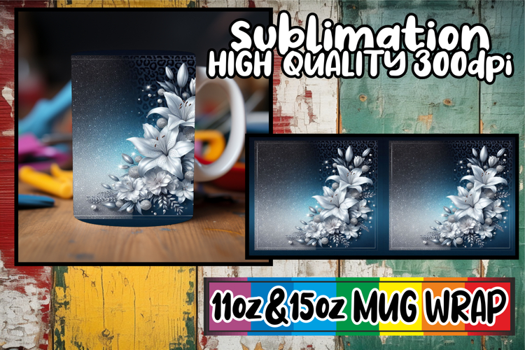 Colorful days sublimation print wrap, Leopard Prints