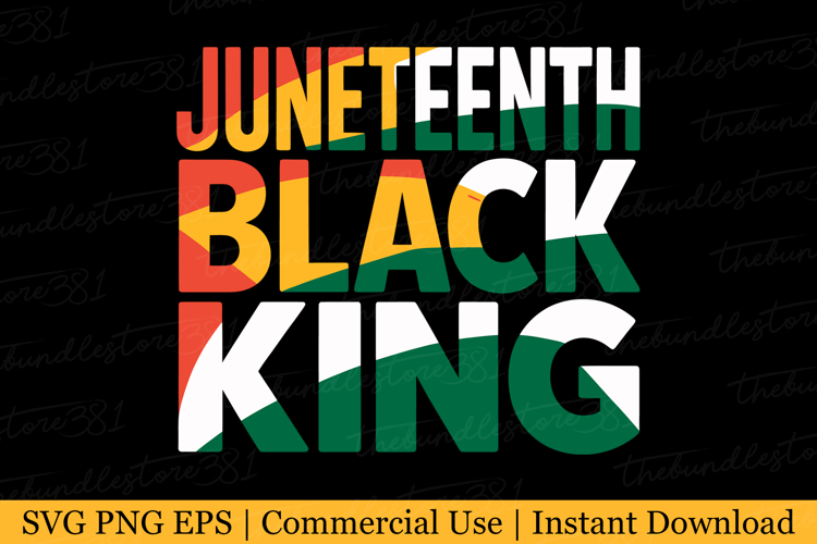 Juneteenth SVG Image 7