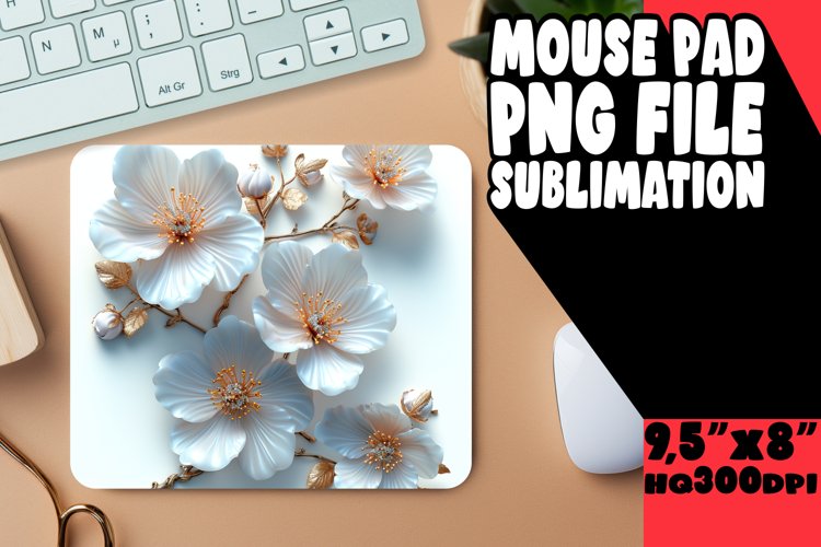 Floral Pattern Png Image 19