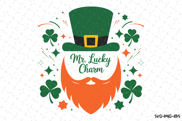St Patricks Day Sublimation