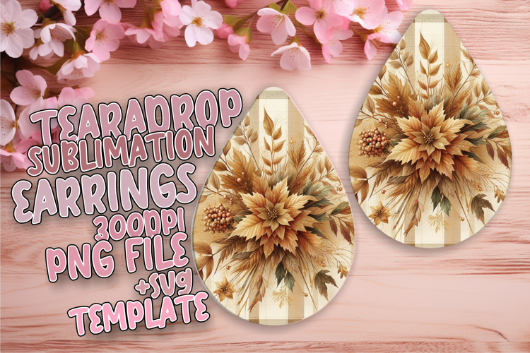 Watercolor Flower Clipart Image 3