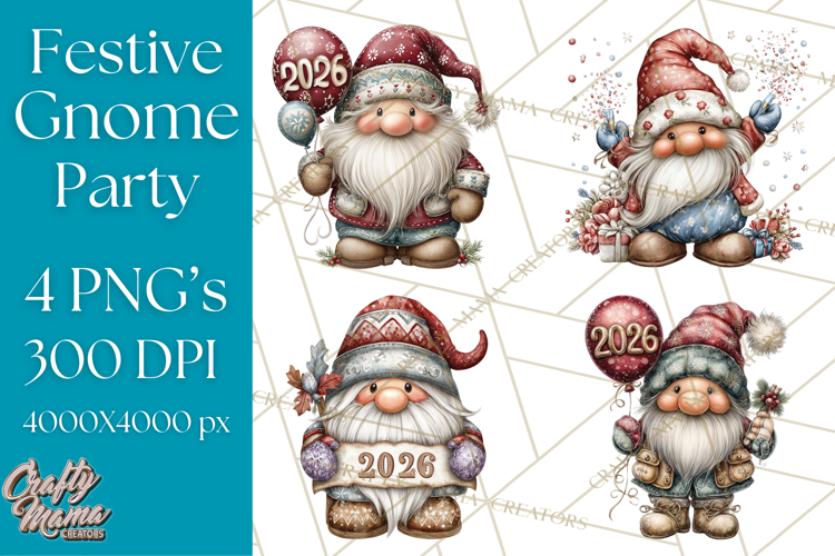 Party Illustration Image 22