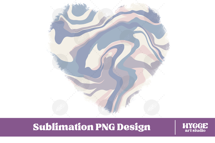 Retro Background Png Fluid Marble Paper Sublimation Splash