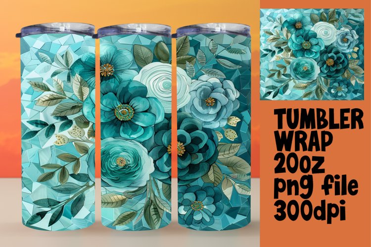Floral Pattern Png Image 6