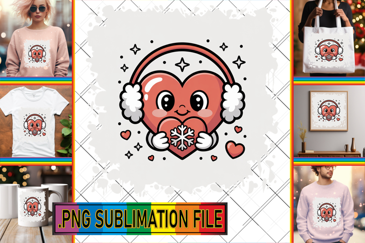 Love Heart Png Image 6