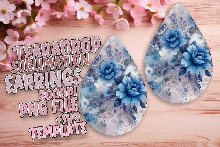 Watercolor Flower Clipart Image 11