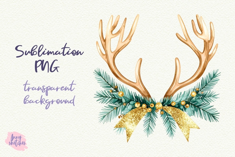 Antlers Png Image 14