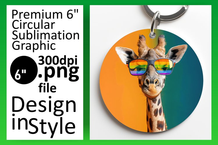 Flower Sublimation Image 19