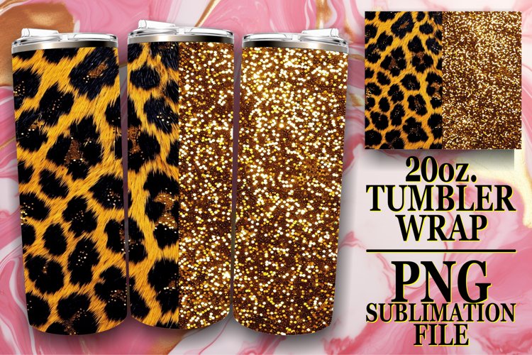 Sublimation Tumbler Wraps Image 2