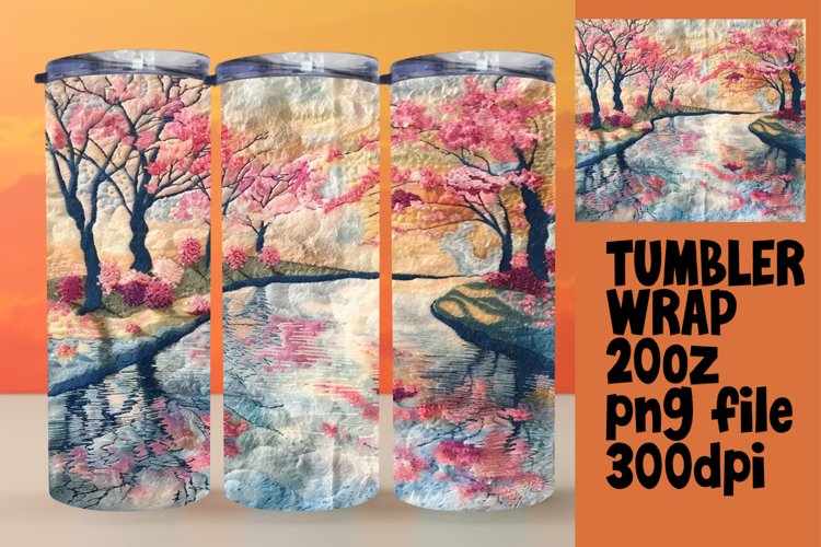 Flower Sublimation Image 19