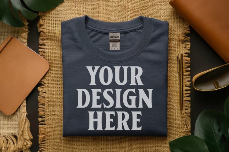 Gildan Mockups Image 6