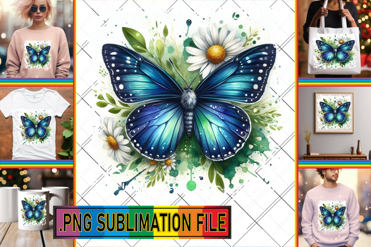 Transparent Background Butterfly Png Image 18