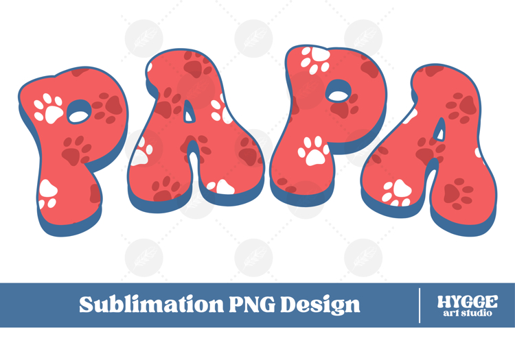 Dog Paw Clipart Image 2