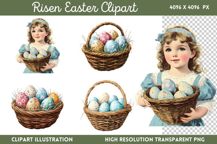 Easter Sublimation Designs Image 21