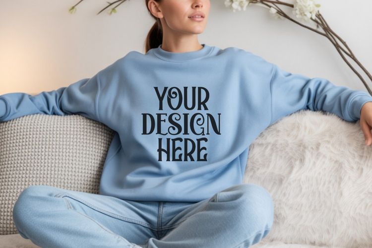 Gildan Mockups Image 7