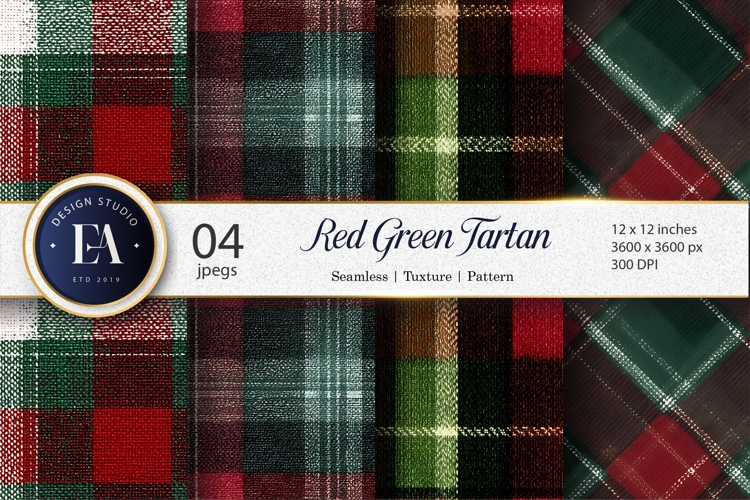 Plaid Background Image 11