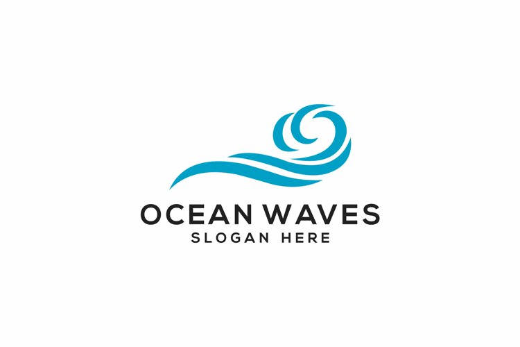 Wave Design Logo Wave Design Logo