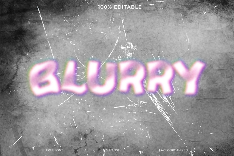 Retro Typography Image 24