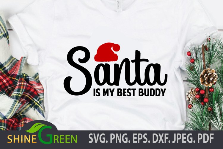 Merry Christmas Clipart Image 10