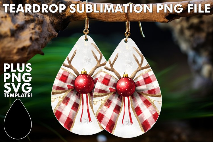Christmas Bow Clipart Image 15