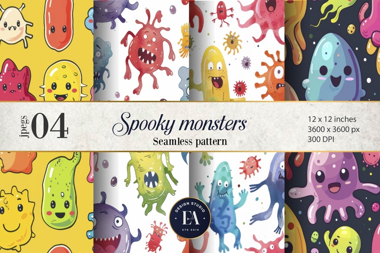 Bacteria Clipart Image 19