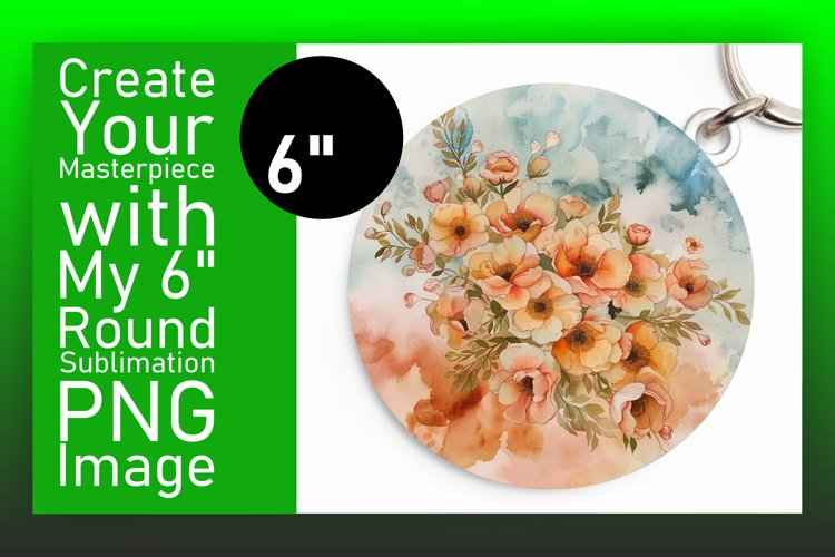 Floral Pattern Png Image 4