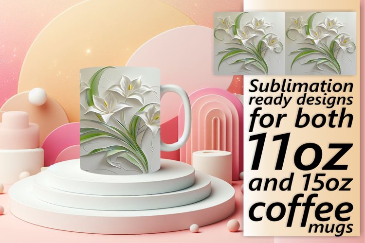 Floral Pattern Png Image 13