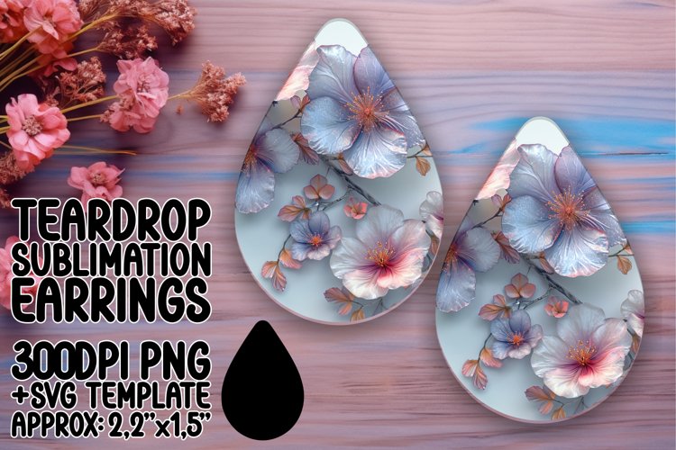 Teardrop Clipart Image 23