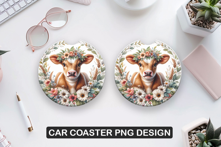 Cow Print Clipart Image 7