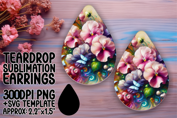 Earring Png Image 22