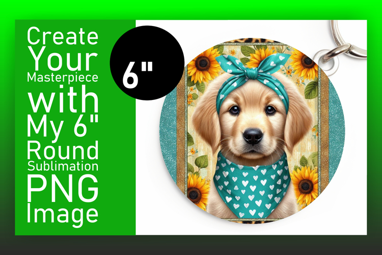 Bright Round Design Car Coaster , Cute Animals