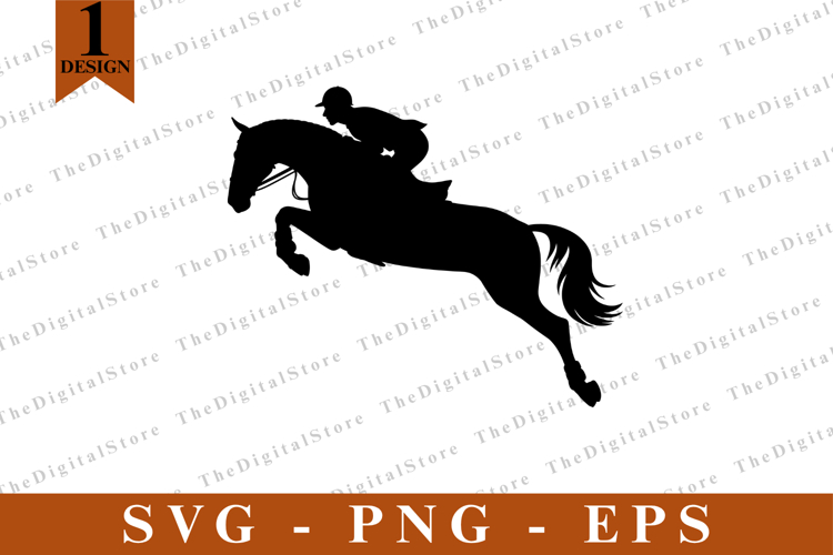 Horse Heart Svg Image 10