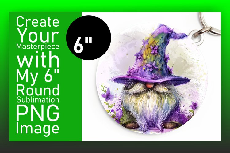 Cute Gnome Clipart