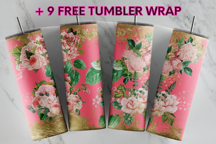 Sublimation Tumbler Designs Image 16