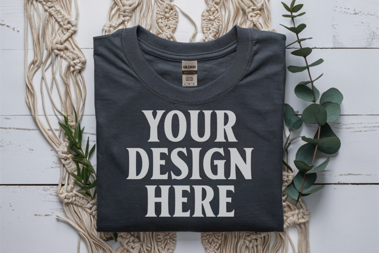 Gildan Mockups Image 5