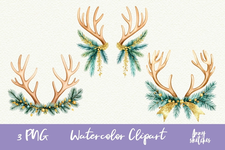 Antlers Png Image 16