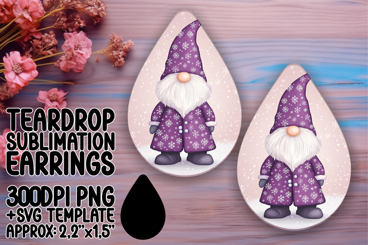 Earring Png Image 10