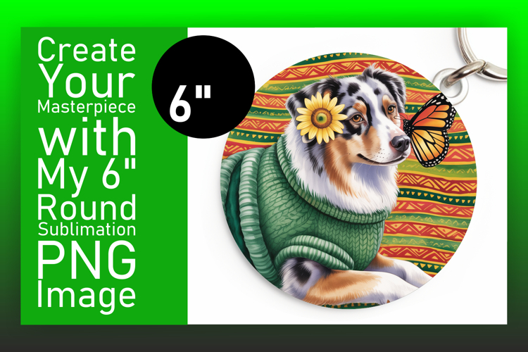 Flower Sublimation Image 2