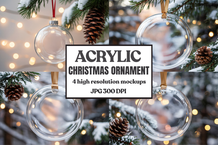 Christmas Monogram Image 4