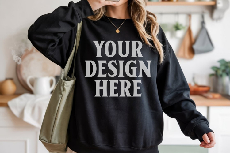 Sweatsuit Mockup Image 5