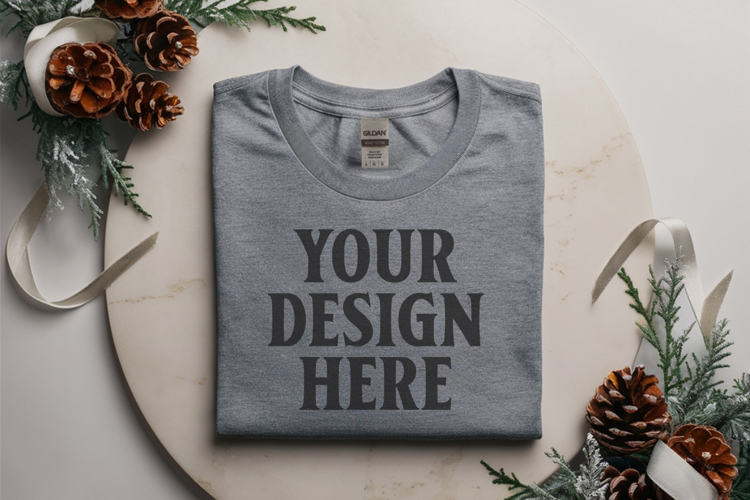 Sweatsuit Mockup Image 19